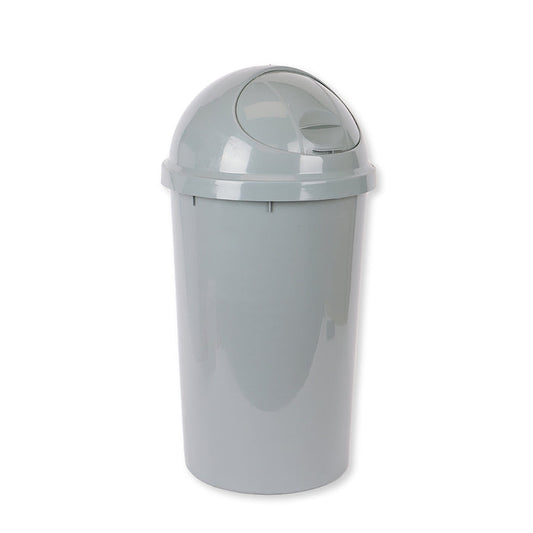 25L Bullet Bin Silver 327229