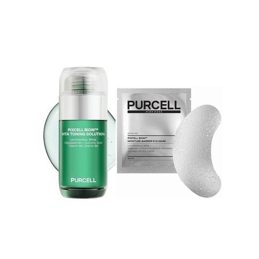 PURCELL - Brightening & Eye Care Duo