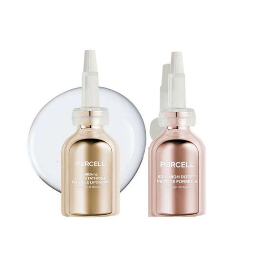 PURCELL - Peptide & Glutathione Brightening Duo