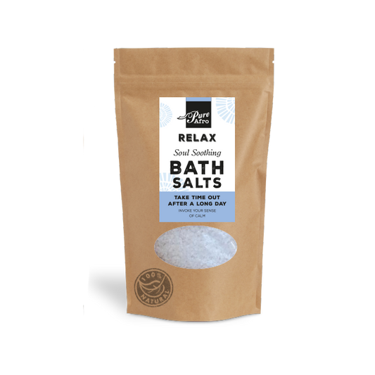 Relax Bath Salts 500g