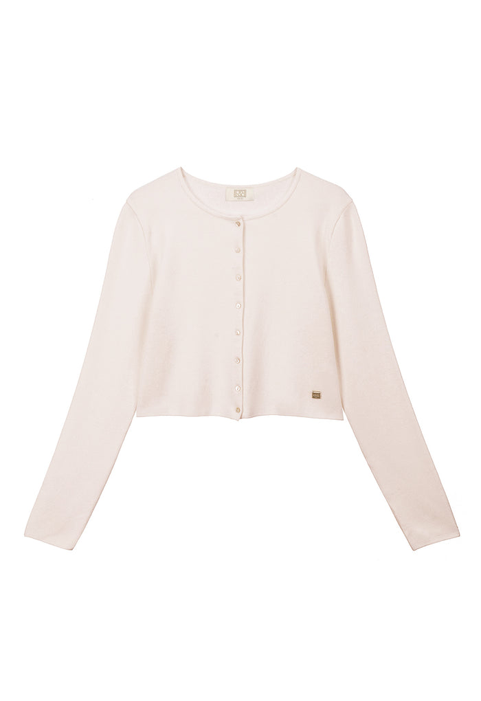 【RENEJ 2025AW】Elin Basic Cardigan