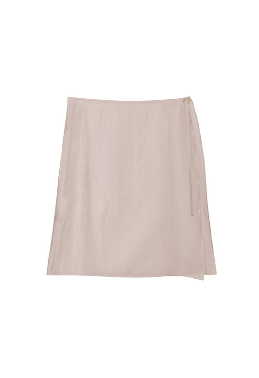 【RENEJ 2025AW】Our See-through Skirt