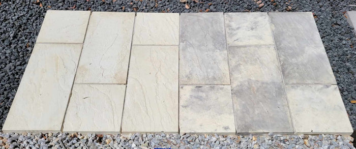 Riven Paving Stone