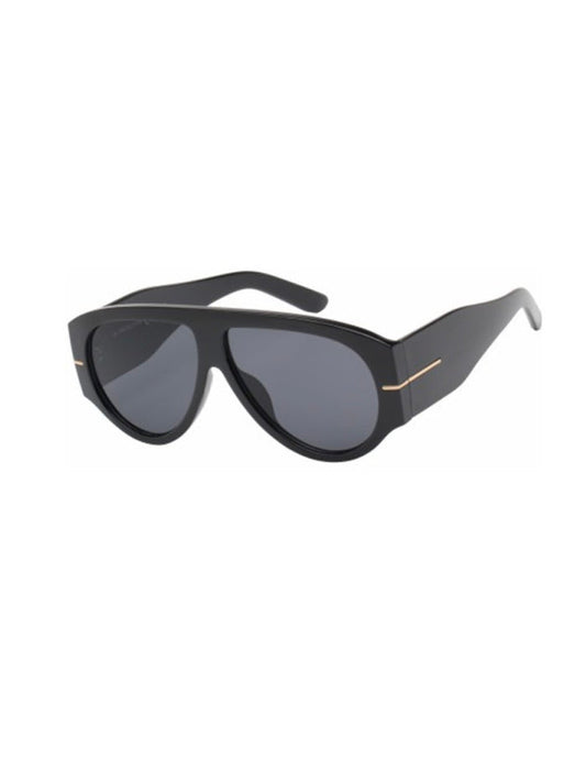 ROME SUNGLASSES BLACK
