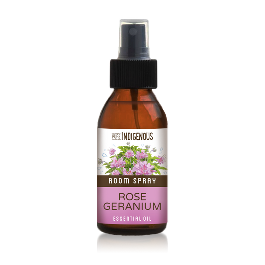 Rose Geranium Room Spray 100ml