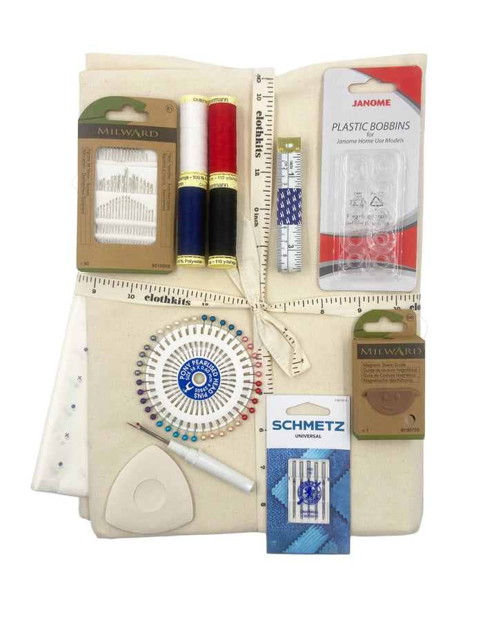 Sewing Machine Essentials Pack