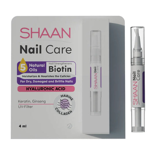 Shaan Nail Care 4 ml - DOKAN