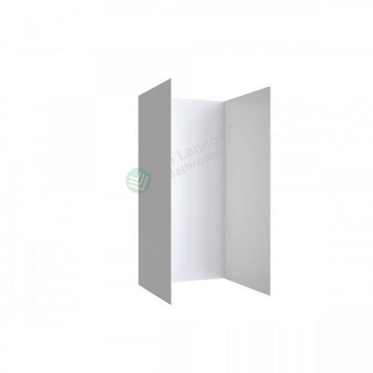 Shower Liner - ABS 2mm 3 Sides No Jion