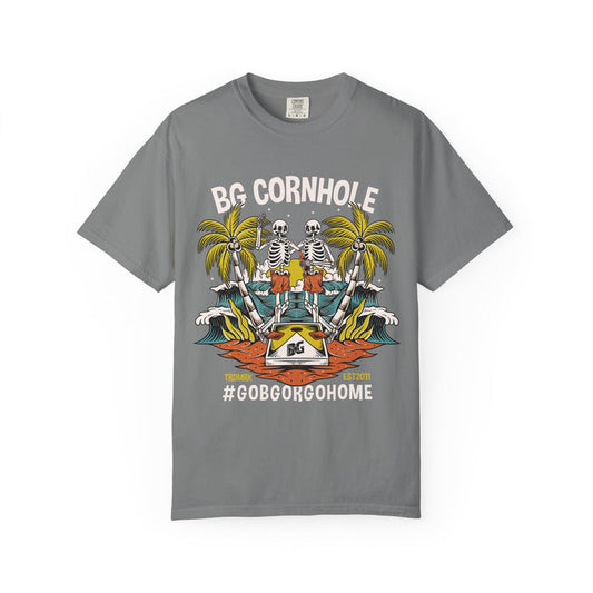 Skeleton Unisex T-shirt - Multiple Colors