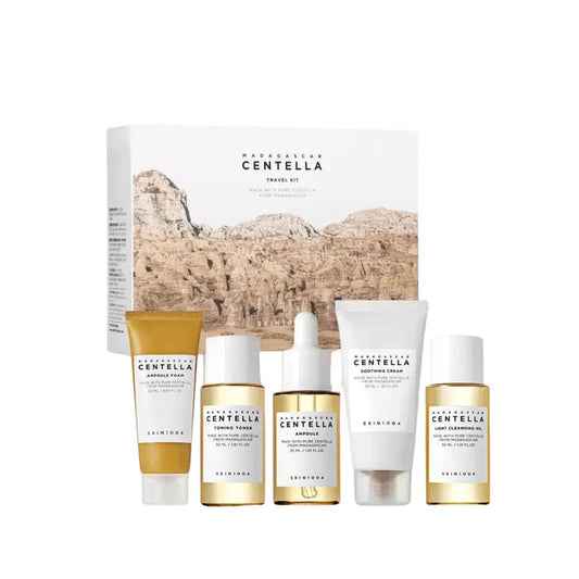 SKIN1004 Madagascar Centella Travel Kit - DOKAN