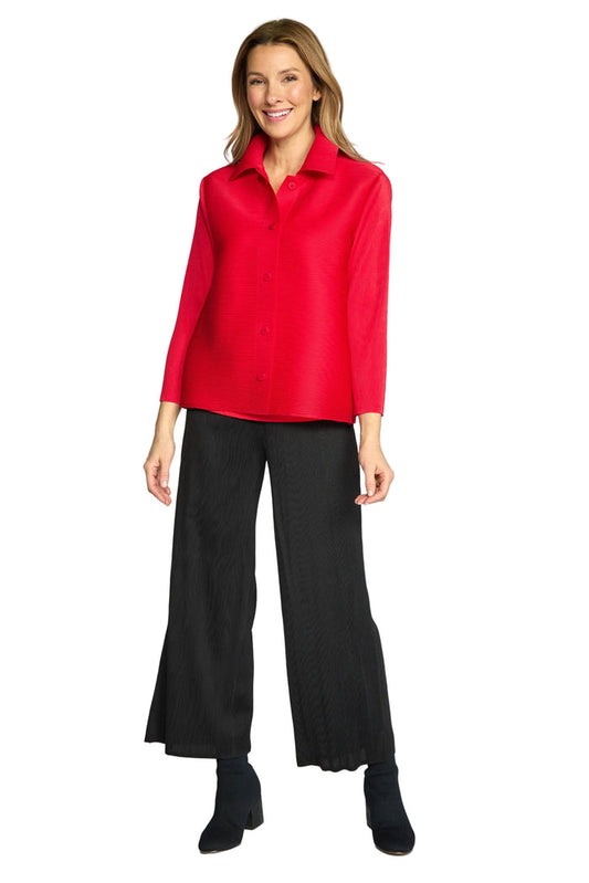 Solid Night Out Jacket by Olivia by Habitat in Roma