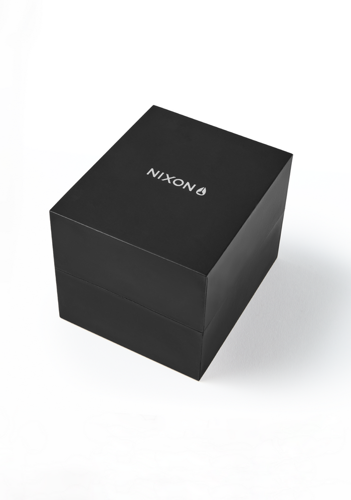 Specialty Watch Box - All Black Large