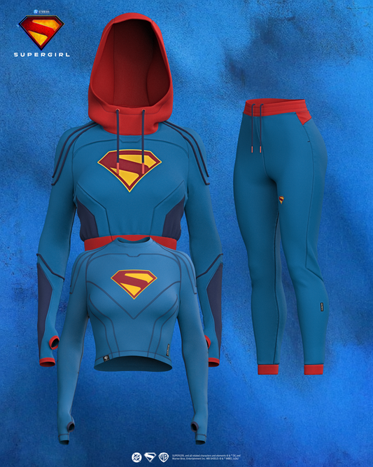 SUPERGIRL Limited Edition Performance Bundle 1 of 999