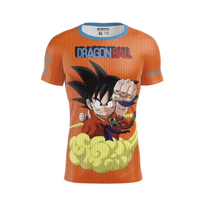 T-Shirt Homme - Dragon Ball Kintoun