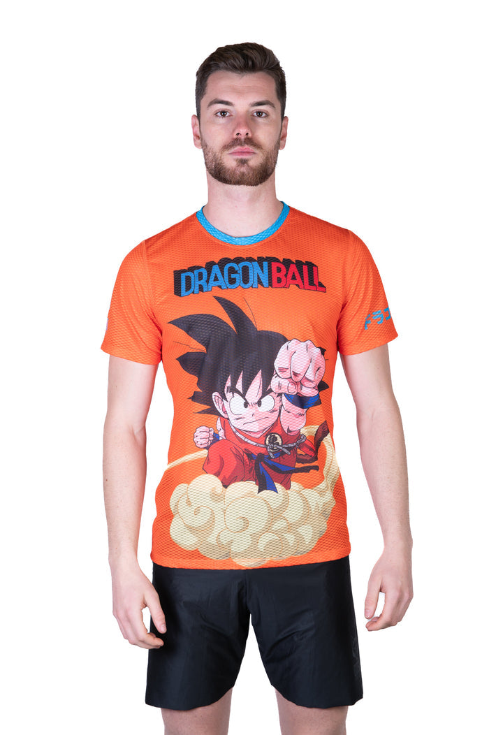T-Shirt Homme - Dragon Ball Kintoun