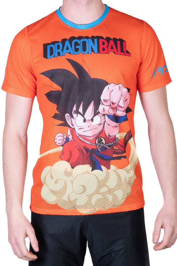 T-Shirt Homme - Dragon Ball Kintoun