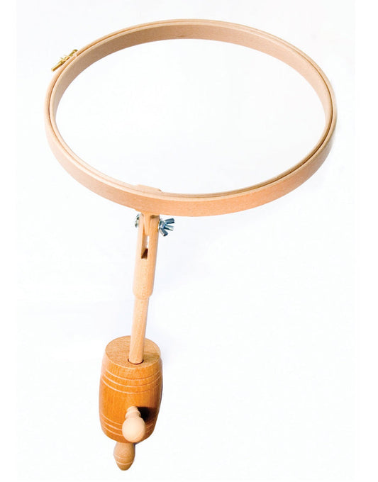 Table Clamp Embroidery Frame 10" Hoop, Elbesee