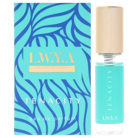 Tenacity by LWYA for Women - 0.10 oz EDP Spray