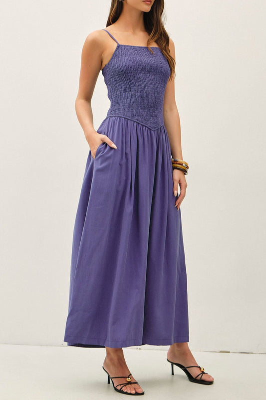 The Forever Midi Dress