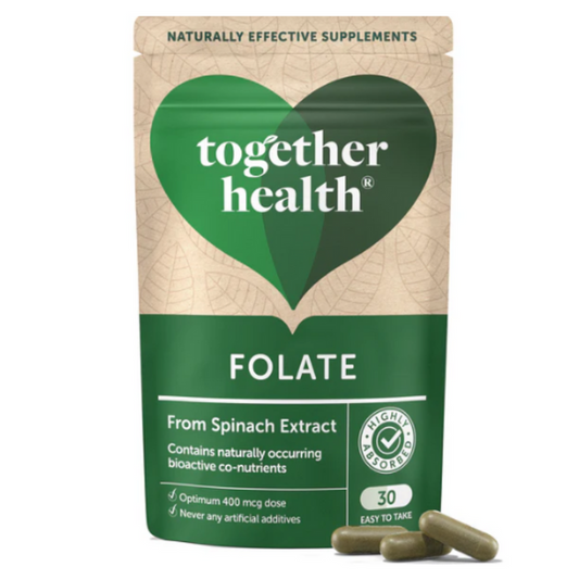 Together Health Folate 30 Caps