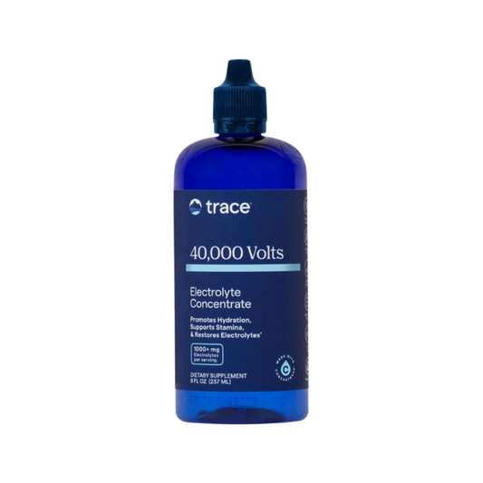Trace Minerals Liquid Electrolyte Concentrate 40000 Volts