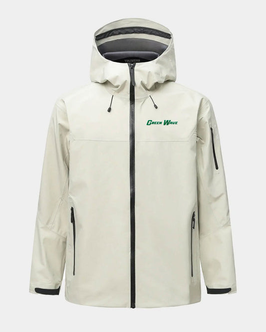 Tulane Crusade Jacket Bone