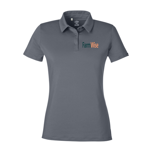 Under Armour Ladies' Recycled Polo, Full Color