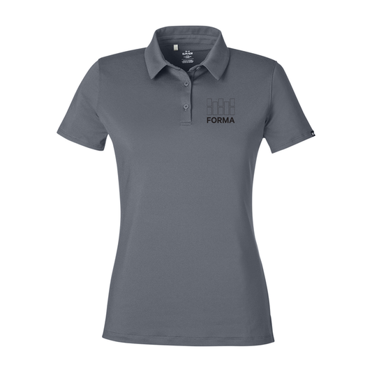 Under Armour Ladies' Recycled Polo, Screen Print