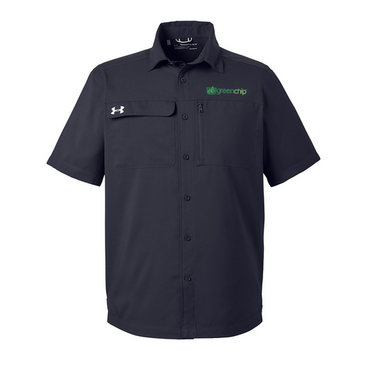 Under Armour Men's Motivate Coach Woven Shirt
