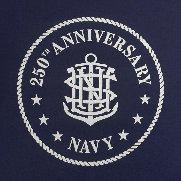Under Armour Women's Navy 250th Icon Fleece Crew (Navy)