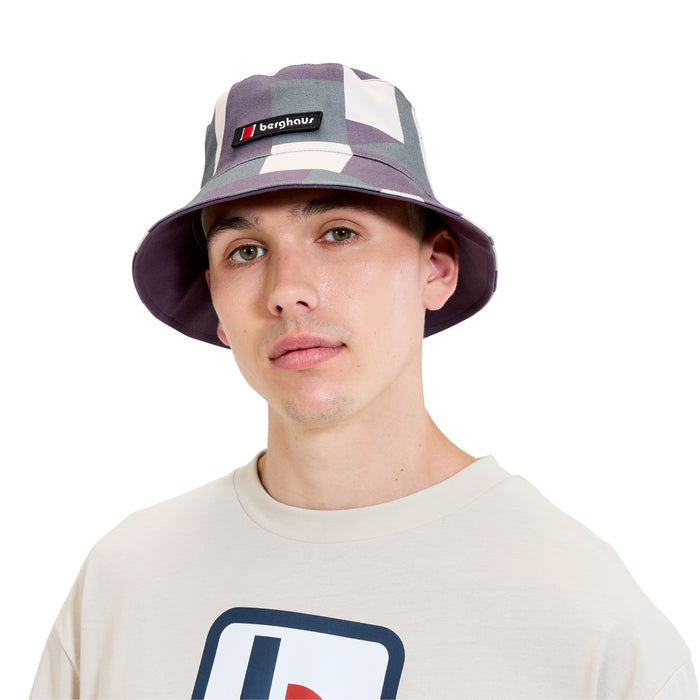 Unisex 1997 Reverse Bucket Hat - Purple