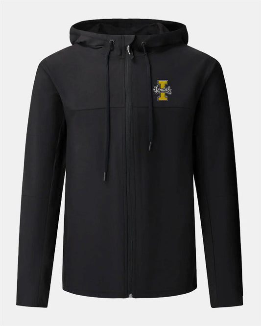 University of Idaho Expedition Performance Fabric Jacket Black