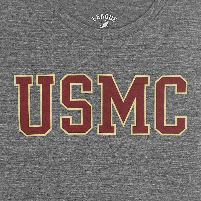 USMC Ladies Intramural Classic T-Shirt (Grey)