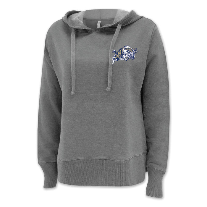 USNA Goat Ladies Hood