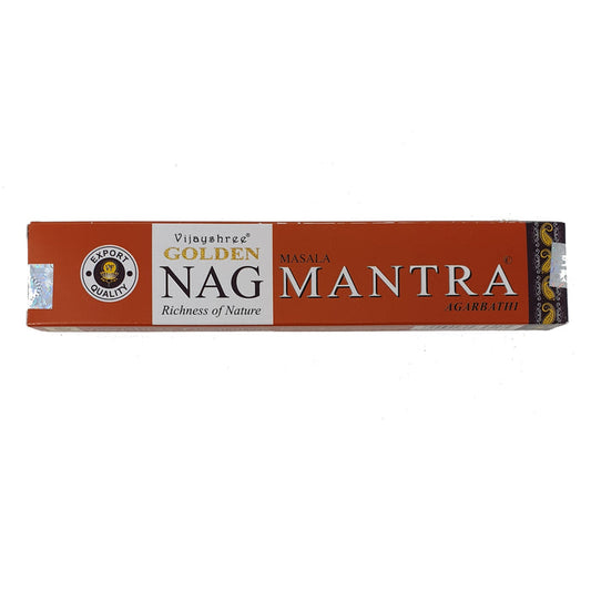 Vijayshree - Räucherstäbchen Golden Nag Mantra - 15g_7593.jpg