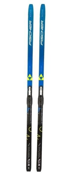 Voyager EF Mtd Tour Step In Touring Skis w/ Bindings (194)
