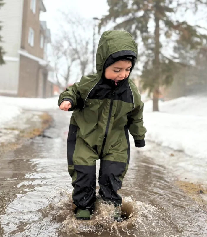 Waterproof Rain Suit