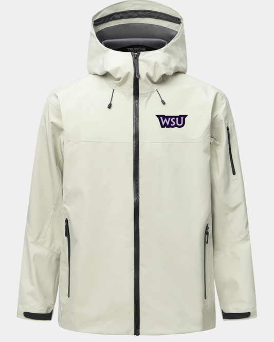 Weber State University Crusade Jacket Bone 1