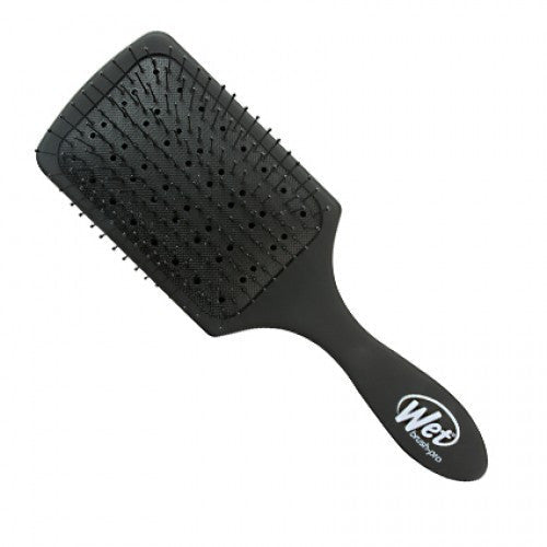 Wet Brush Paddle Detangler - BLACK