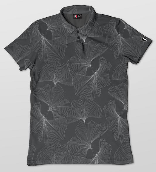 Women Ginkgo Polo