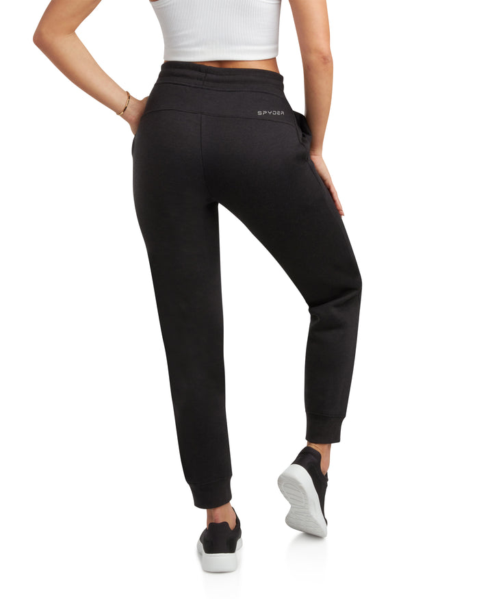 Women's Cozy Fleece - Black