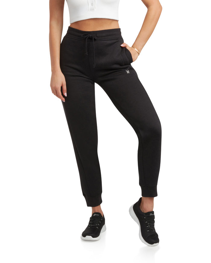 Women's Cozy Fleece - Black