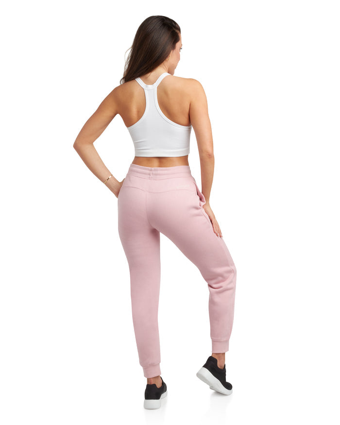 Women's Cozy Fleece - Pearl