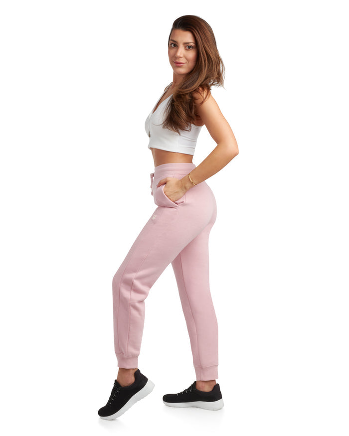 Women's Cozy Fleece - Pearl