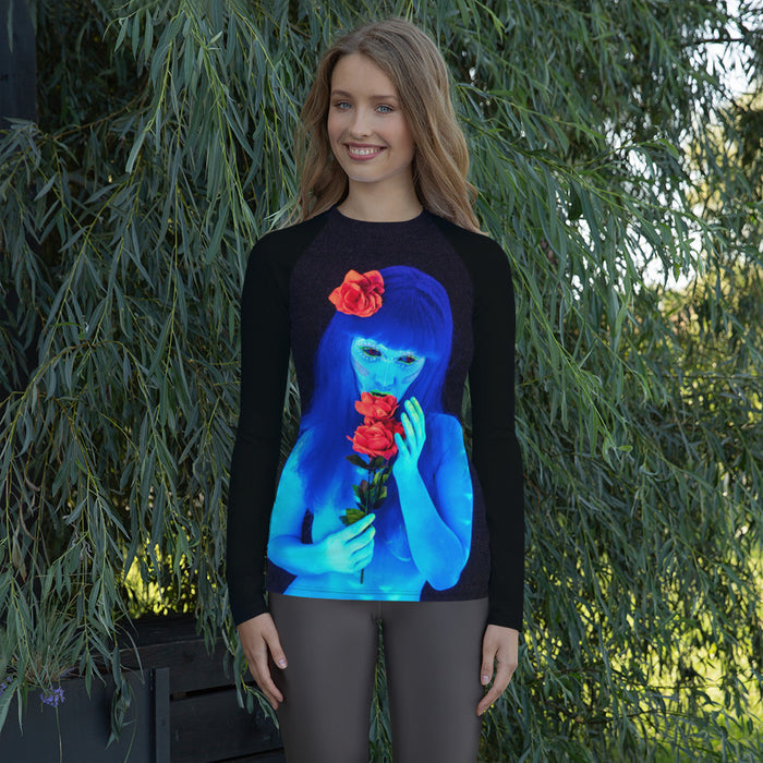 Women's Rash Guard