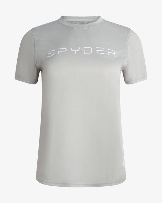 Women's Spyder Short Sleeve - Daze Grey