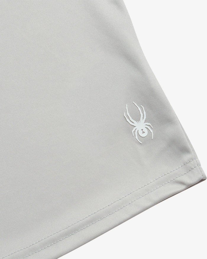 Women's Spyder Short Sleeve - Daze Grey
