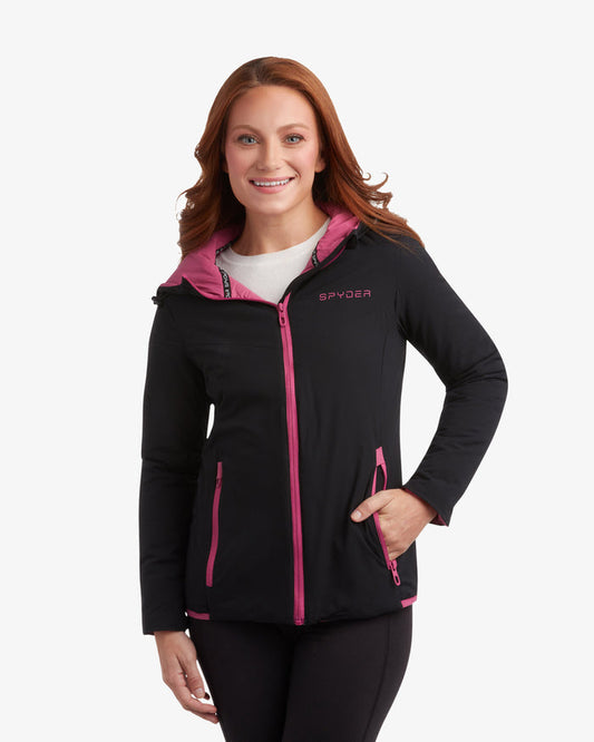 Women's Spyderlite - Black