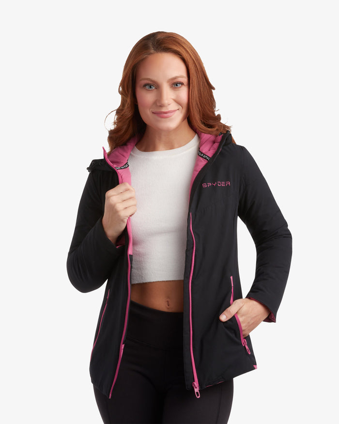 Women's Spyderlite - Black