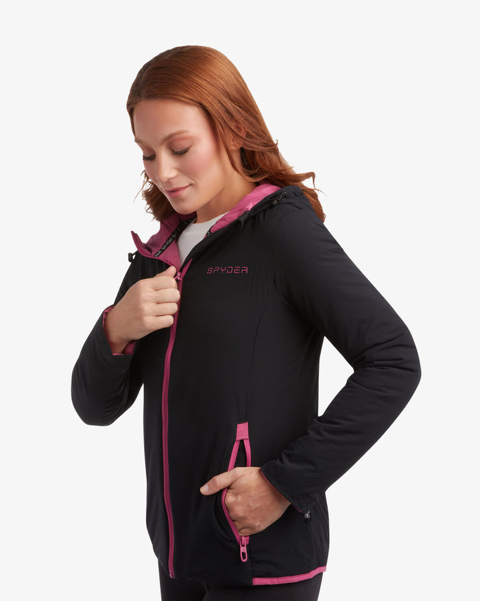 Women's Spyderlite - Black